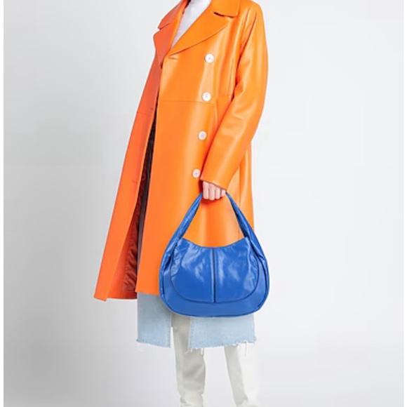 NWT Tod’s Large Blue Hobo Bag - Picture 7 of 7